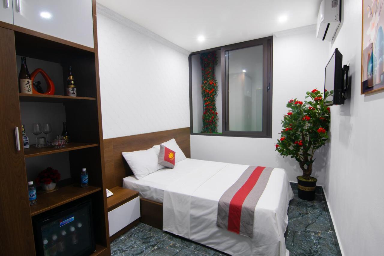Camellia Tuần Châu Hotel Hạ Long Ngoại thất bức ảnh
