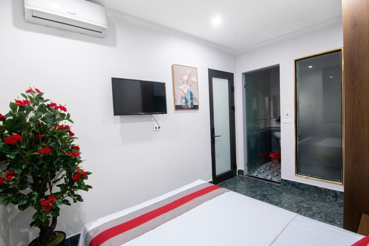 Camellia Tuần Châu Hotel Hạ Long Ngoại thất bức ảnh