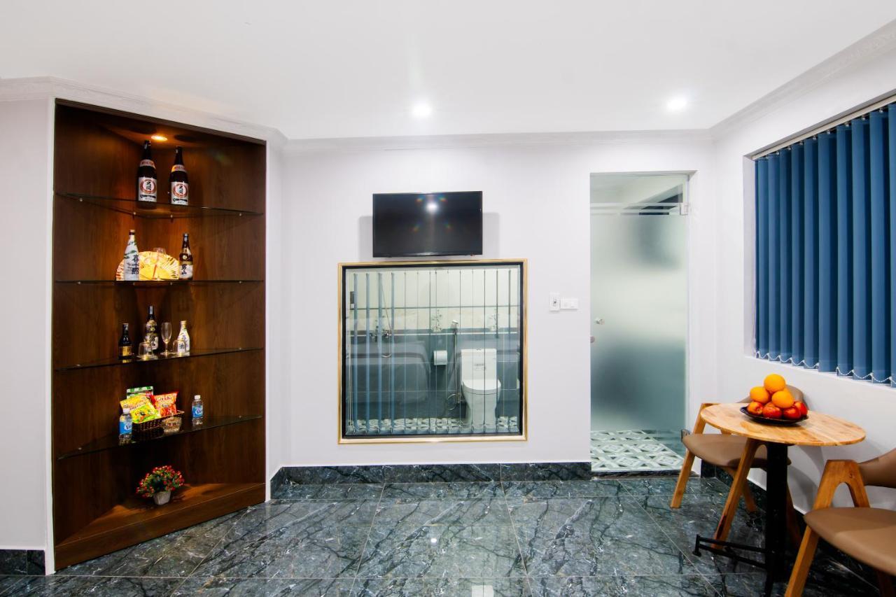 Camellia Tuần Châu Hotel Hạ Long Ngoại thất bức ảnh