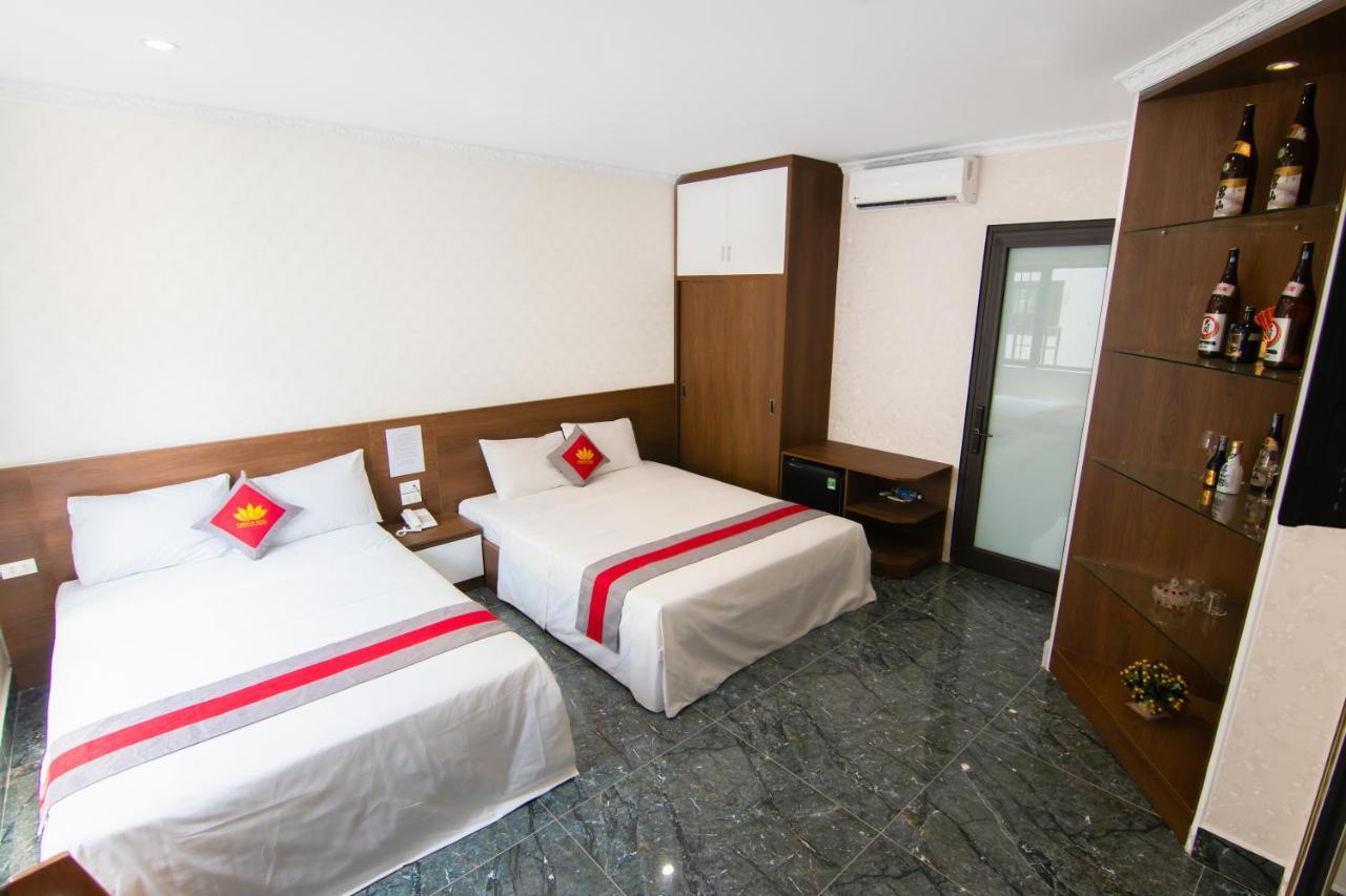 Camellia Tuần Châu Hotel Hạ Long Ngoại thất bức ảnh