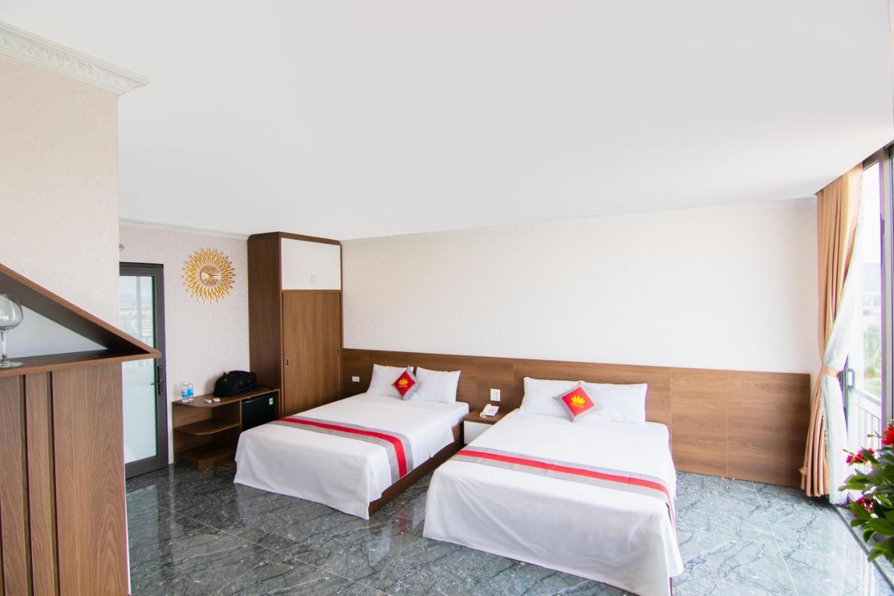 Camellia Tuần Châu Hotel Hạ Long Ngoại thất bức ảnh