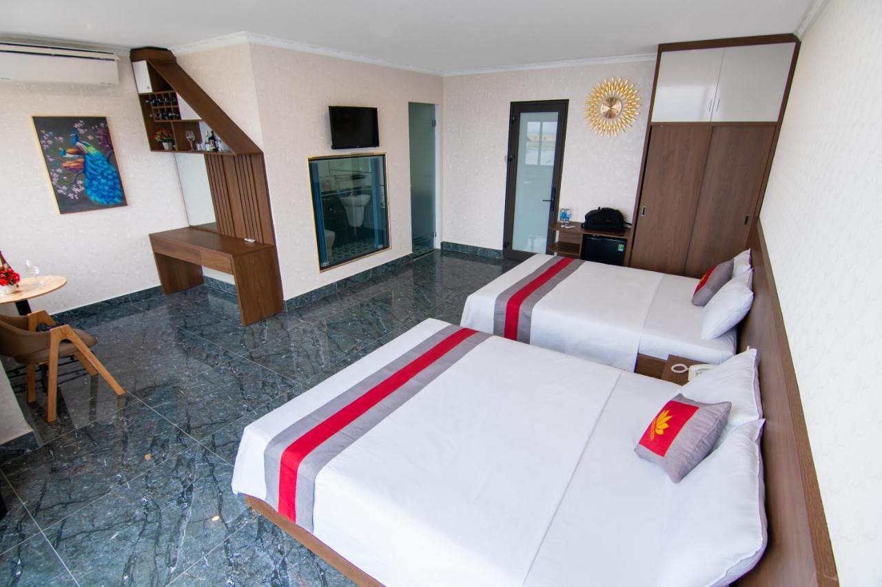 Camellia Tuần Châu Hotel Hạ Long Ngoại thất bức ảnh