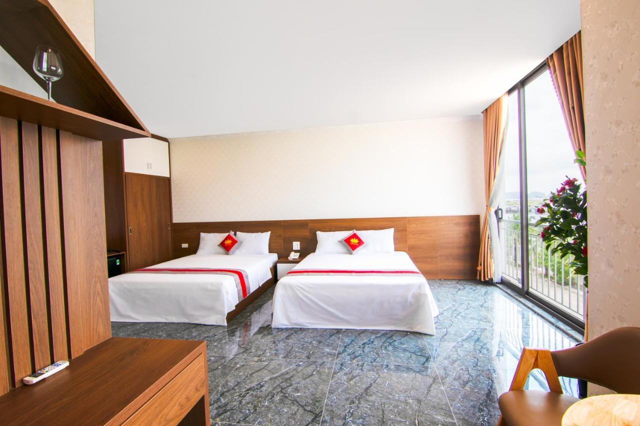 Camellia Tuần Châu Hotel Hạ Long Ngoại thất bức ảnh