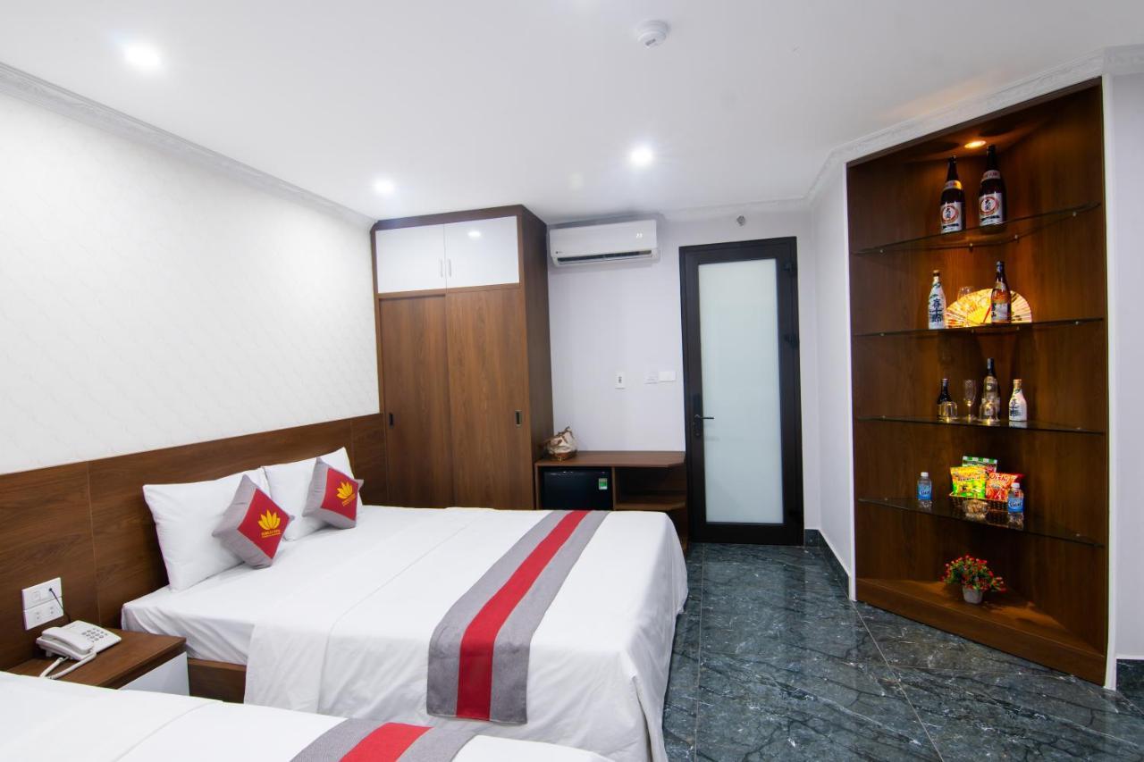Camellia Tuần Châu Hotel Hạ Long Ngoại thất bức ảnh