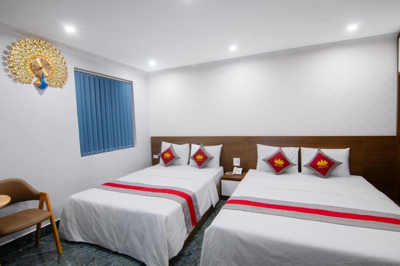 Camellia Tuần Châu Hotel Hạ Long Ngoại thất bức ảnh