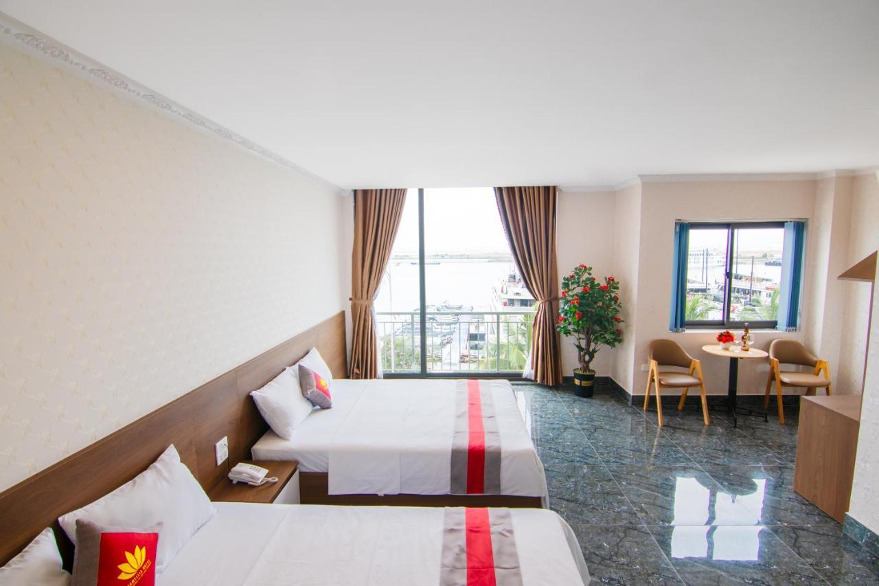 Camellia Tuần Châu Hotel Hạ Long Ngoại thất bức ảnh
