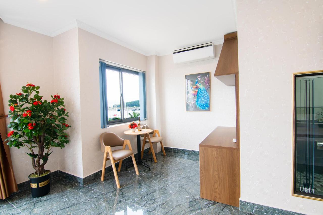 Camellia Tuần Châu Hotel Hạ Long Ngoại thất bức ảnh