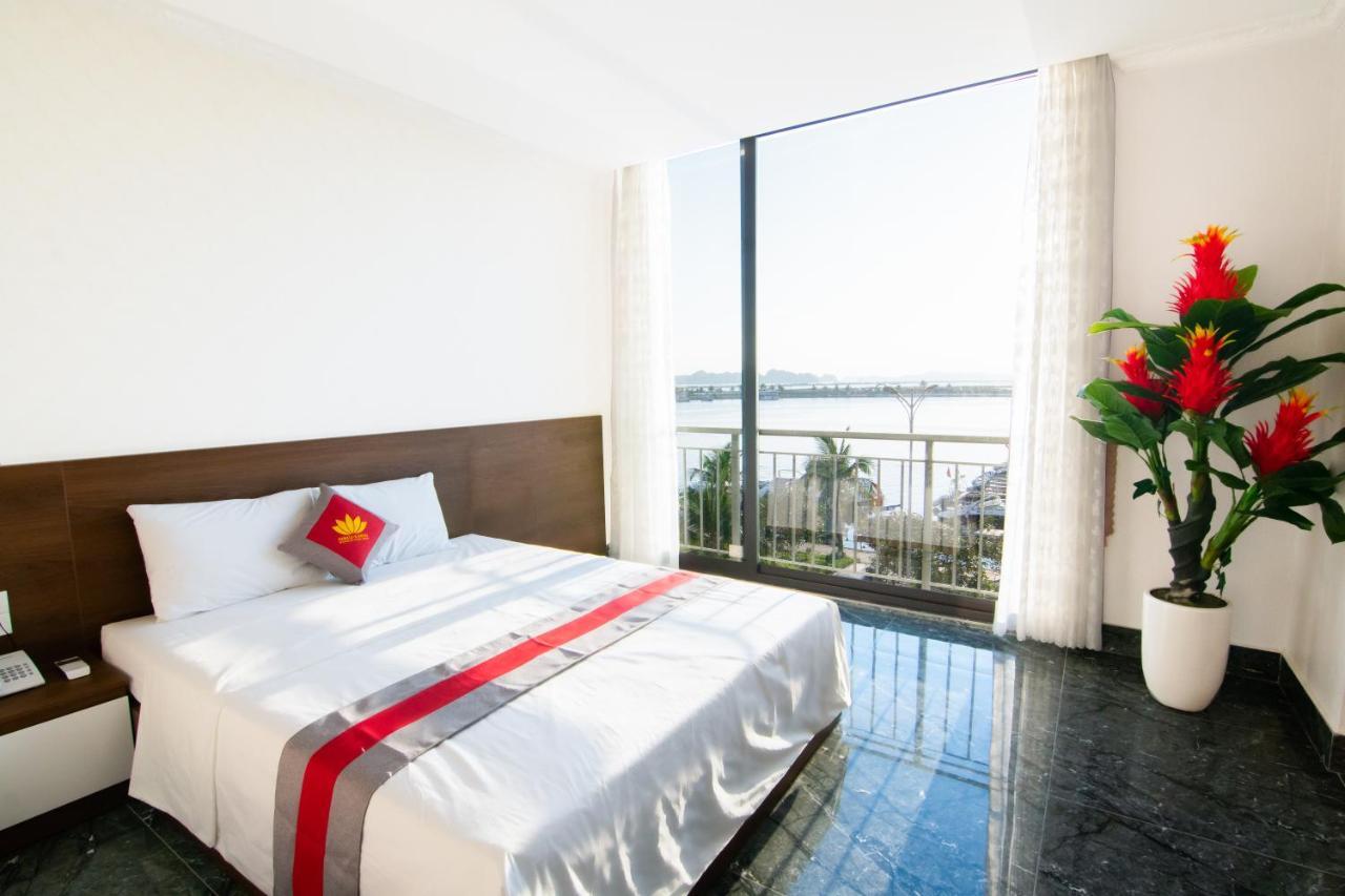 Camellia Tuần Châu Hotel Hạ Long Ngoại thất bức ảnh