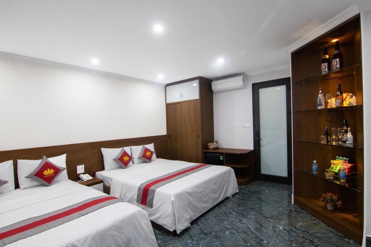 Camellia Tuần Châu Hotel Hạ Long Ngoại thất bức ảnh