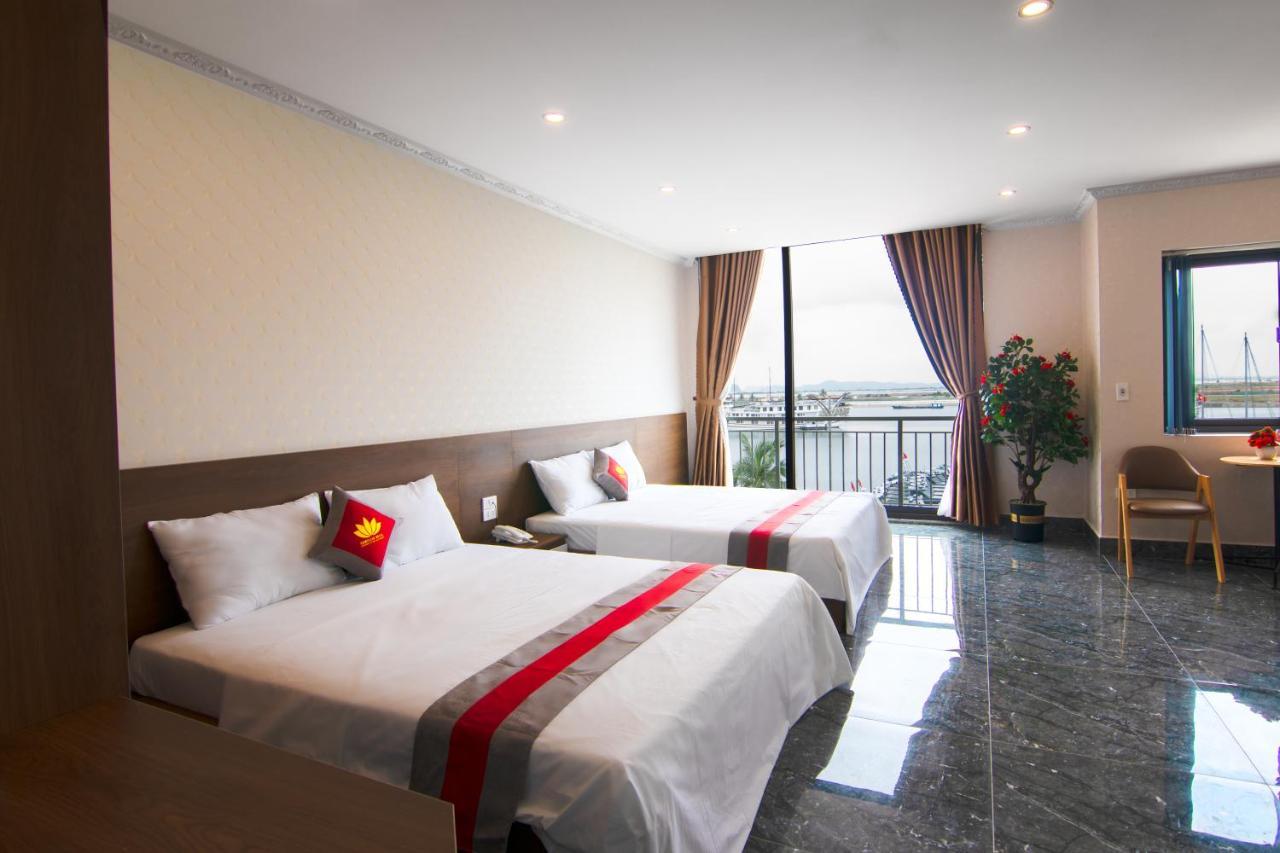 Camellia Tuần Châu Hotel Hạ Long Ngoại thất bức ảnh