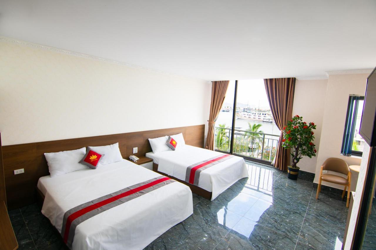 Camellia Tuần Châu Hotel Hạ Long Ngoại thất bức ảnh