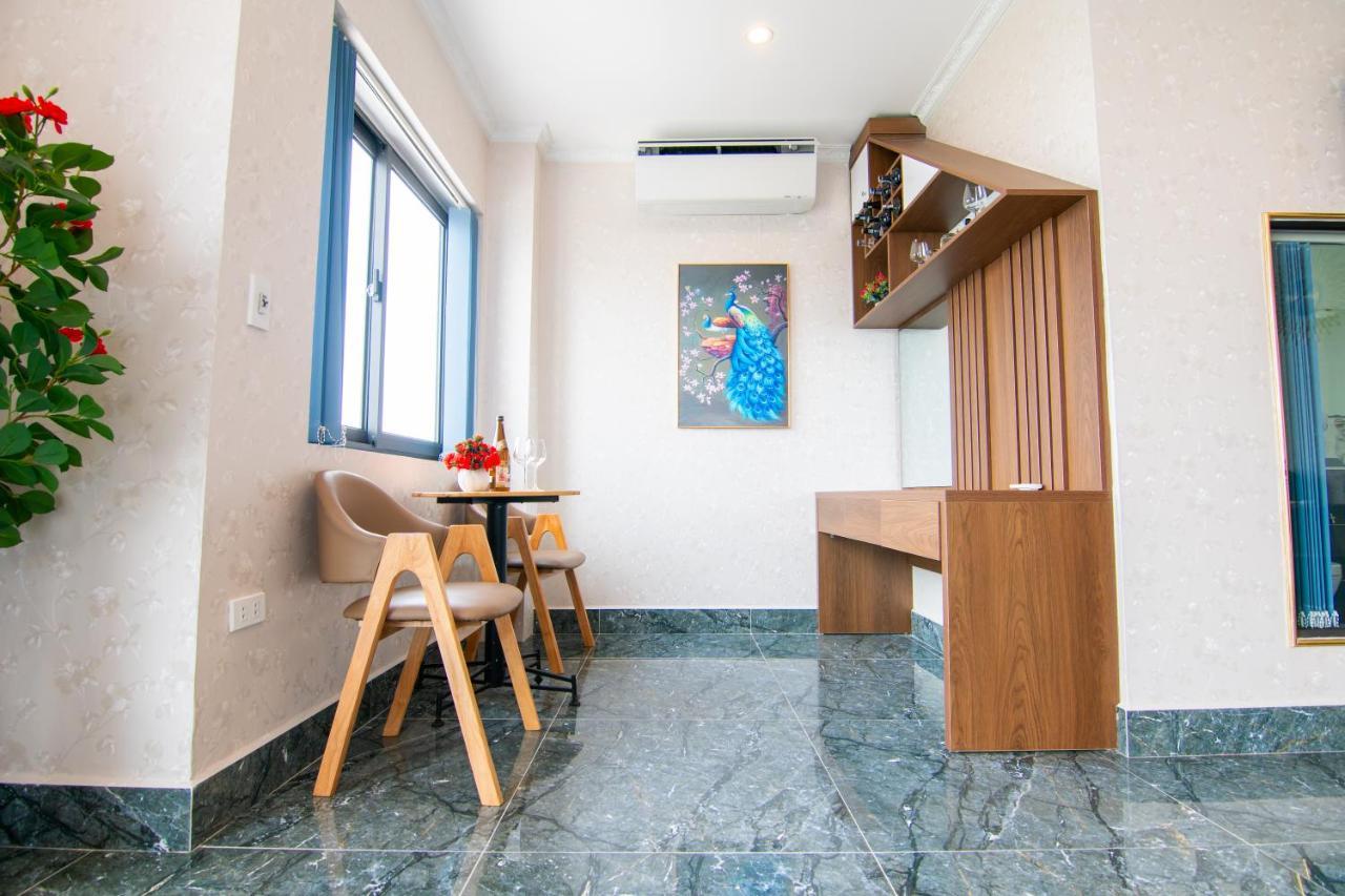 Camellia Tuần Châu Hotel Hạ Long Ngoại thất bức ảnh