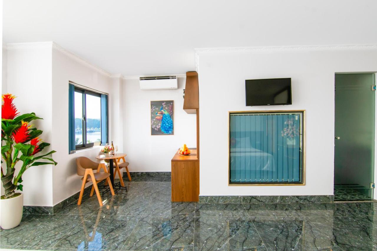 Camellia Tuần Châu Hotel Hạ Long Ngoại thất bức ảnh