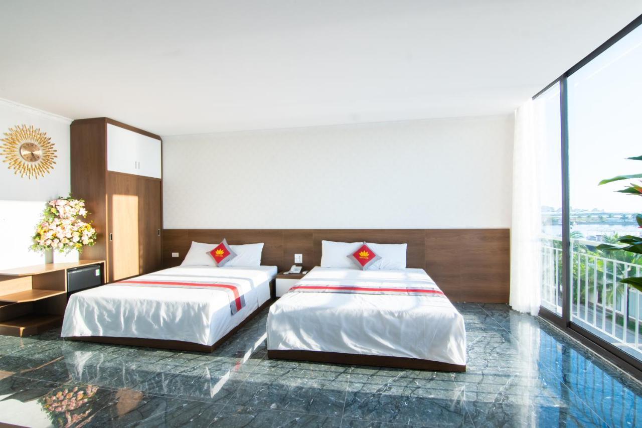Camellia Tuần Châu Hotel Hạ Long Ngoại thất bức ảnh