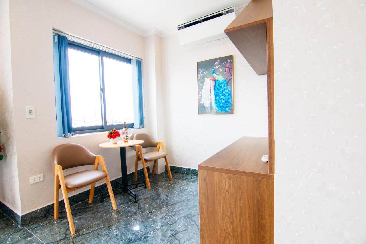 Camellia Tuần Châu Hotel Hạ Long Ngoại thất bức ảnh
