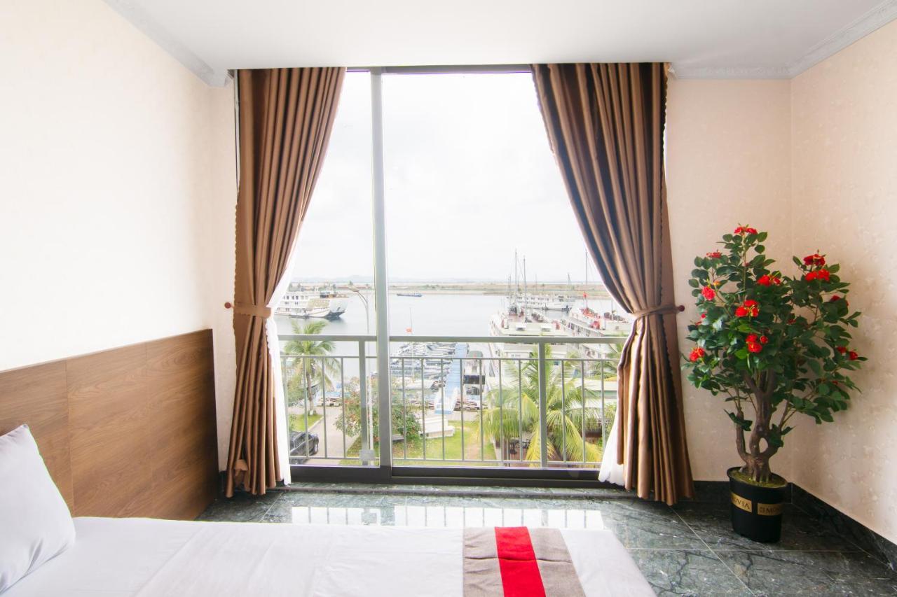 Camellia Tuần Châu Hotel Hạ Long Ngoại thất bức ảnh