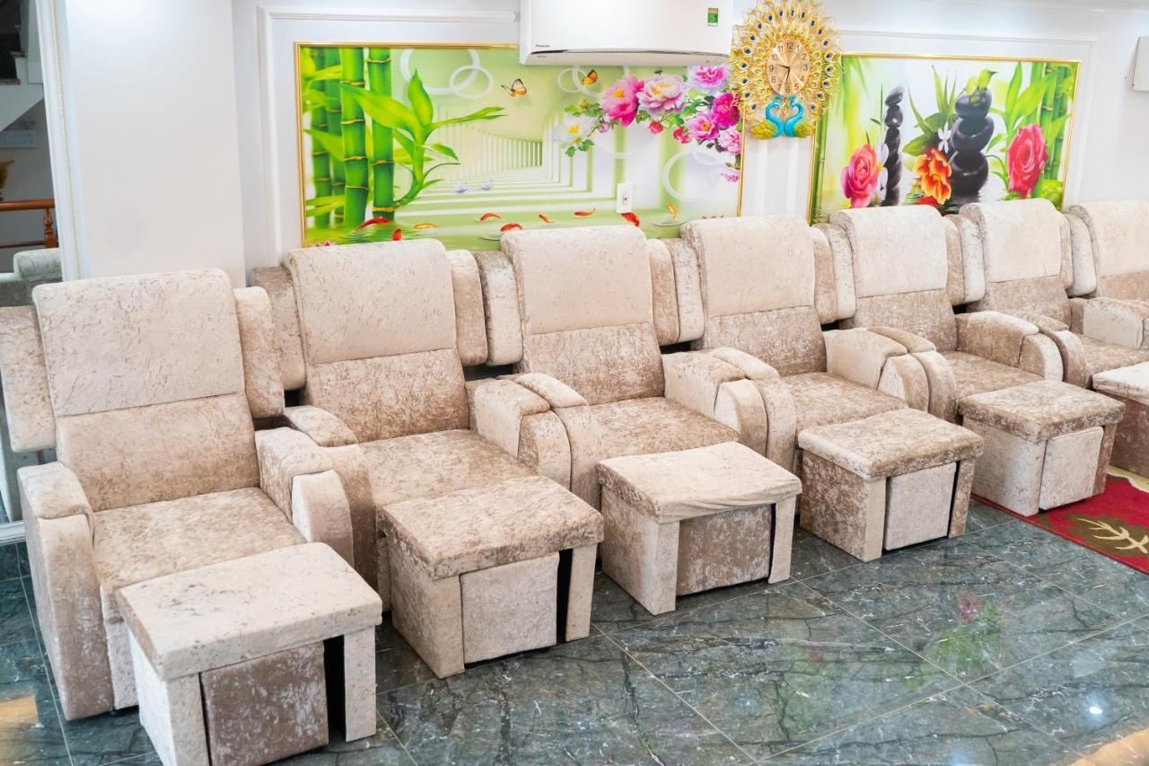 Camellia Tuần Châu Hotel Hạ Long Ngoại thất bức ảnh