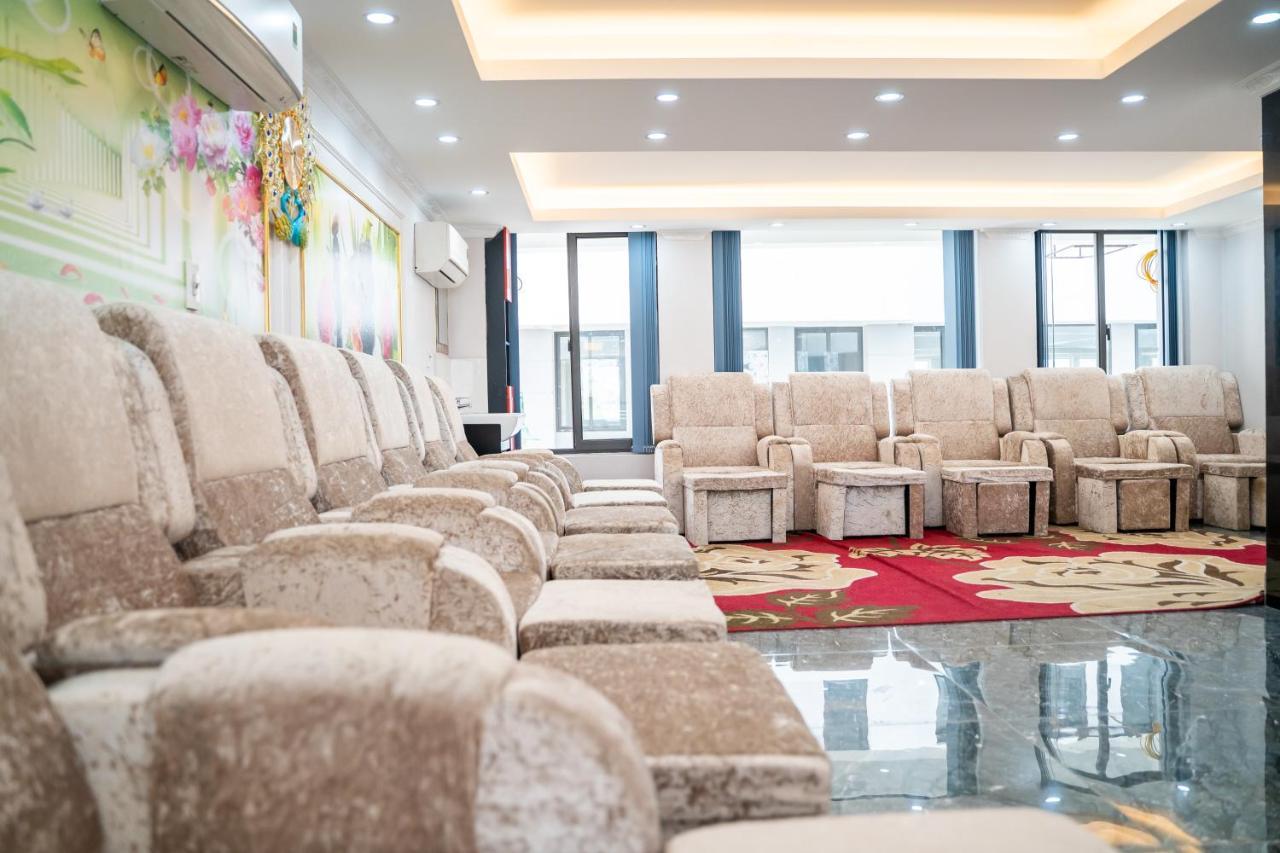Camellia Tuần Châu Hotel Hạ Long Ngoại thất bức ảnh