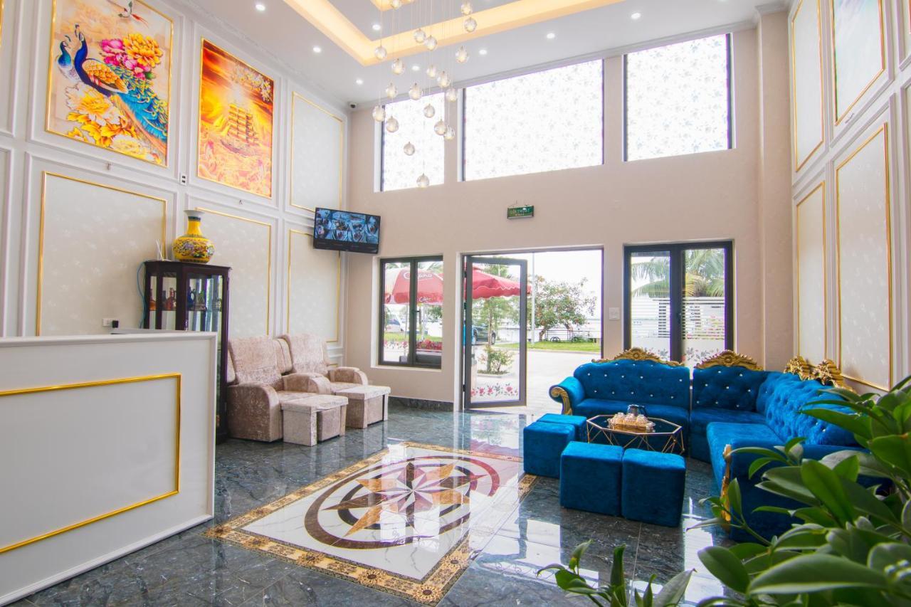 Camellia Tuần Châu Hotel Hạ Long Ngoại thất bức ảnh