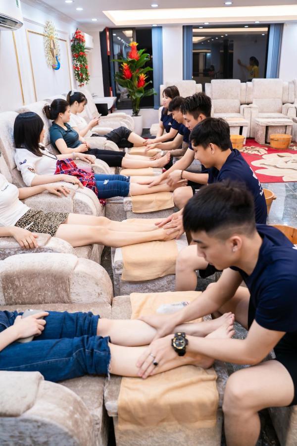 Camellia Tuần Châu Hotel Hạ Long Ngoại thất bức ảnh