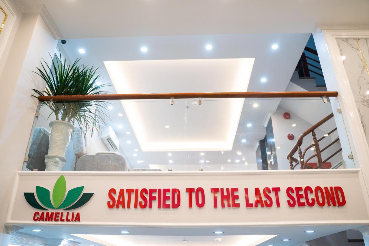 Camellia Tuần Châu Hotel Hạ Long Ngoại thất bức ảnh