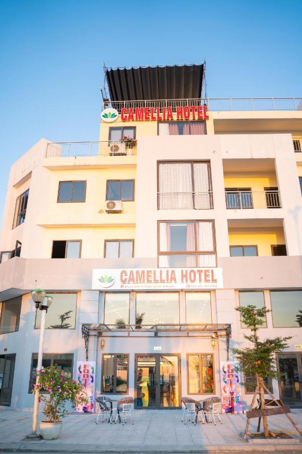 Camellia Tuần Châu Hotel Hạ Long Ngoại thất bức ảnh