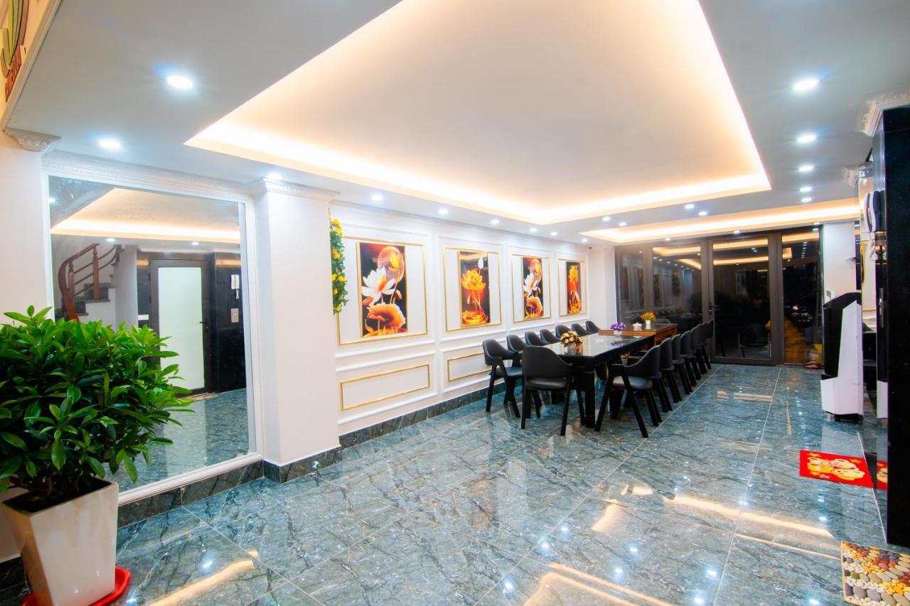 Camellia Tuần Châu Hotel Hạ Long Ngoại thất bức ảnh